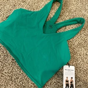 ALO real bra tank